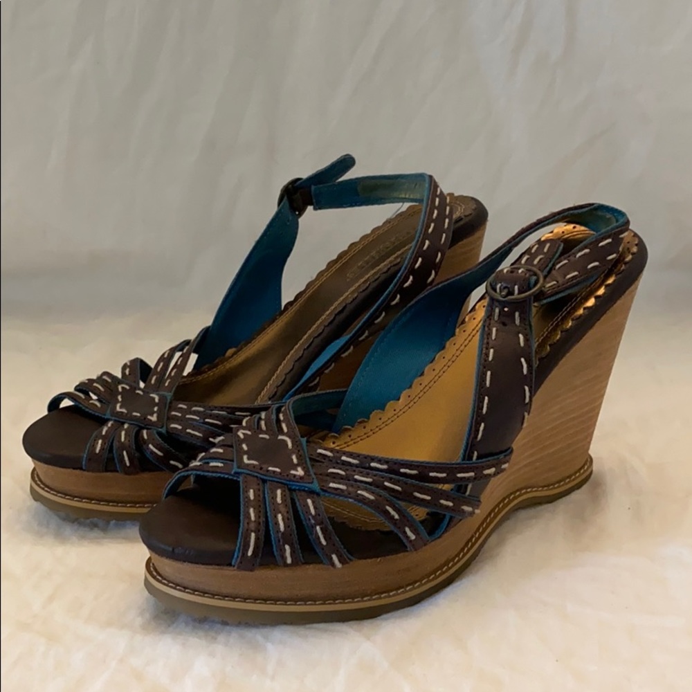 Seychelles espadrille Sandals